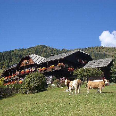 Kroenhof Hotel Bad Kleinkirchheim Eksteriør billede
