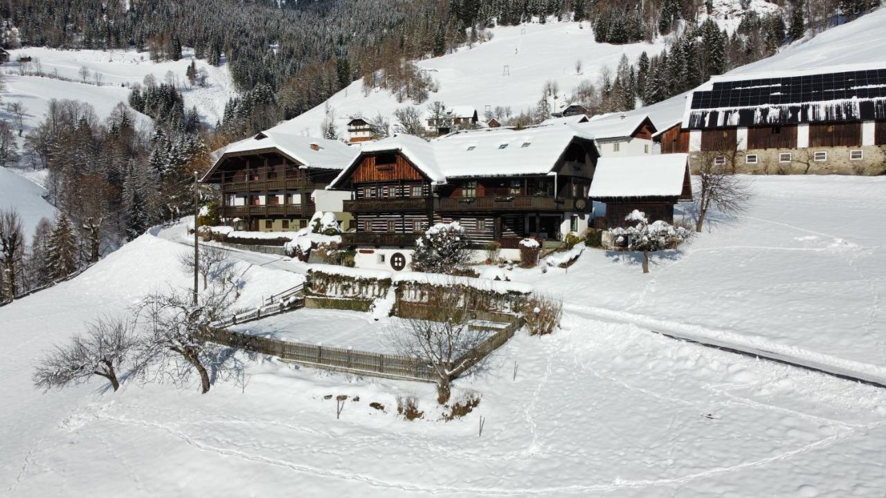 Kroenhof Hotel Bad Kleinkirchheim Eksteriør billede