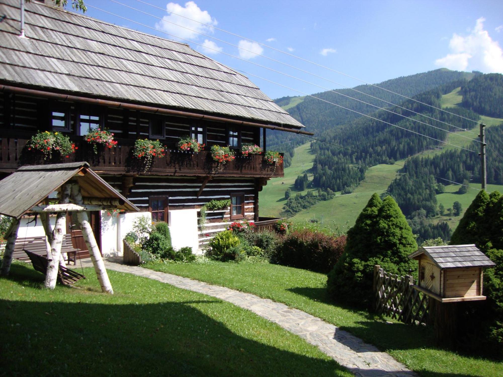 Kroenhof Hotel Bad Kleinkirchheim Eksteriør billede