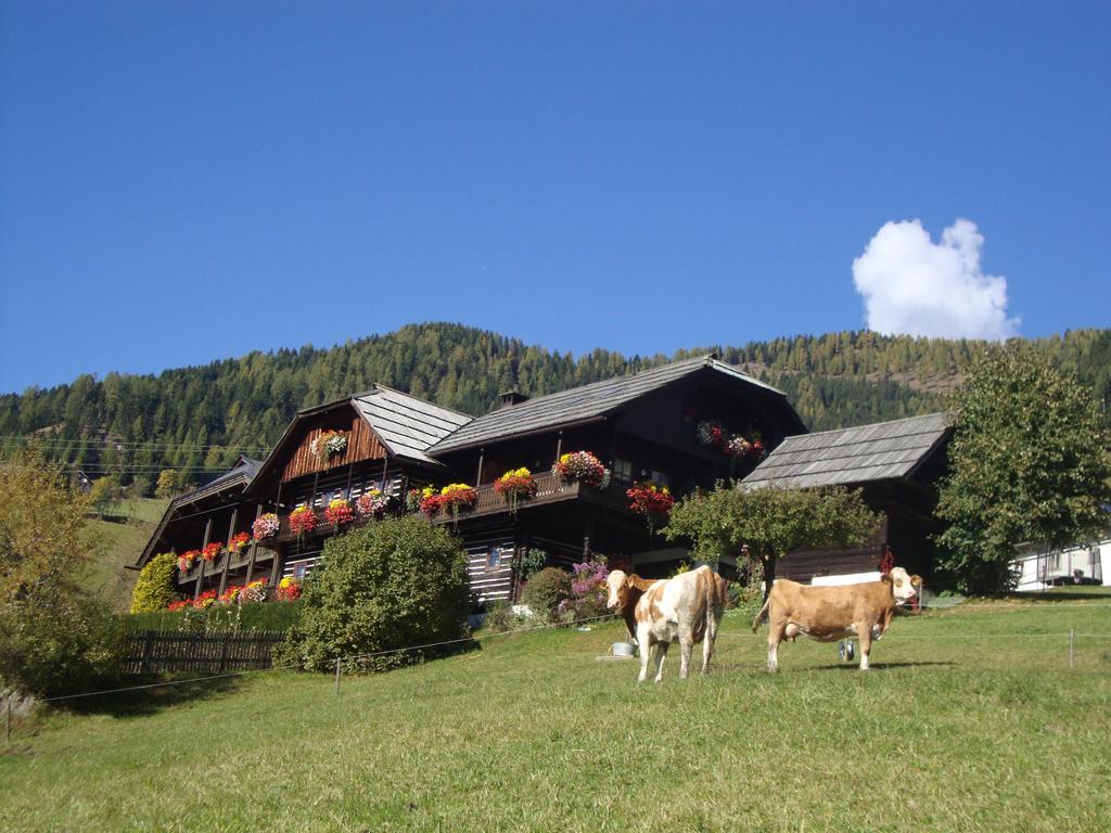 Kroenhof Hotel Bad Kleinkirchheim Eksteriør billede