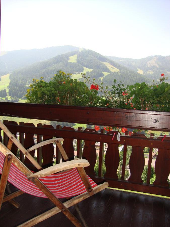 Kroenhof Hotel Bad Kleinkirchheim Eksteriør billede